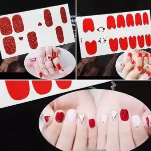 [에스에스_62]셀프네일 붙이는네일 패디네일