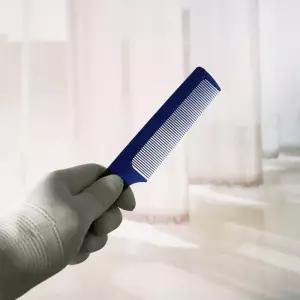 [에스에스_62]머리 커트 미용빗 도끼 헤어 휴대용 미니빗