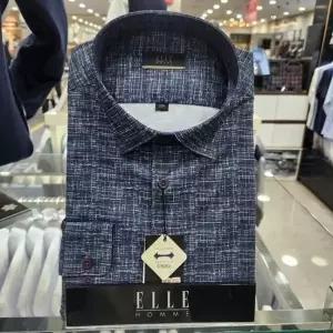 엘르옴므 sh06 엘르옴므 남성셔츠 폴리스판 프린트E221Z3081 E221Z3081 ...