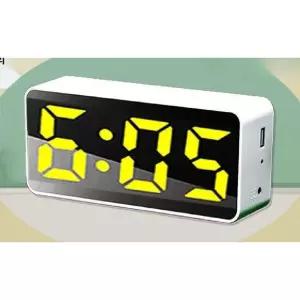 어르신탁상시계 음성 녹음 약먹는 알림 어르신 맞춤 식사