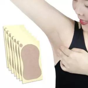 잔솔 겨드랑이 패치 겨땀 패드 땀 흡수 스티커 억제