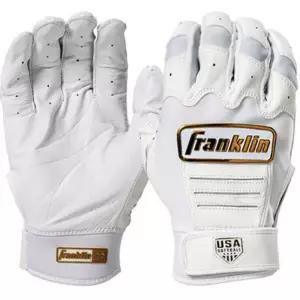 통기성 소재 손목 밴드형 배팅 장갑 양손용