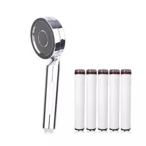 대림바스 샤워헤드 + 필터 5개 세트 코스트코 멀티필터 D-클린 와이드형 잡화마켓260