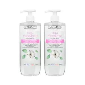 이볼루덤 미셀라워터 750ml x 2 코스트코 잡화마켓2603