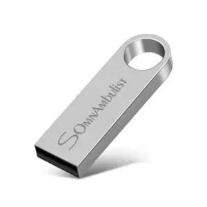 SomnAmbulist 펜 드라이브 32GB 64GB 128GB 고속 USB2.0 PC 모바일 미니 16GB USB 플래시 8GB 4GB
