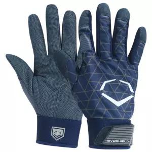 이보쉴드 프로텍트 야구 배팅장갑 네이비 가성비좋은