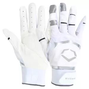 이보쉴드 강한내구성 야구 배팅장갑 화이트 가성비좋은