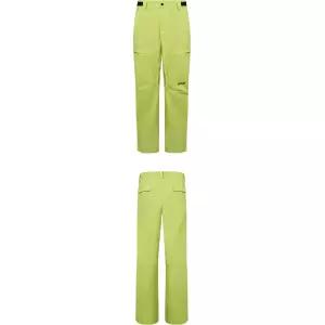 오클리 발목지퍼 스키 스노보드인슐레이티드 팬츠 발수 방풍 보온 스포츠코디 활용도높은 겨울 퀄리티좋은