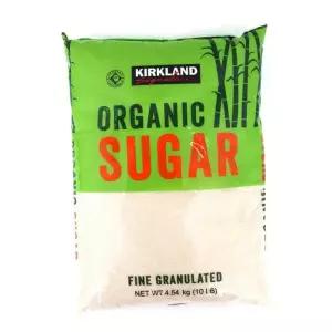 커클랜드 시그니춰 유기농 설탕 4.54kg 코스트코 두레샵2603