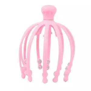 [더망고플래닛][더망고플래닛] 문어발 머리 지압 롤러 두피 롤러 마사지기 안마기 (13259446)