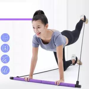 스트레칭 요가 바 스틱