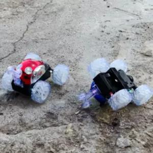 LED 스턴트 RC카 무선조종 알씨카 회전 자동차 어린이날 선물