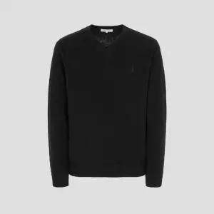 브랜드정품 빈폴 멘 FW25울 베이직 브이넥 니트 - 블랙 :BC5951C035 338769