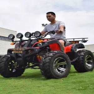 사륜오토바이 125cc ATV 산악용 바이크 팜트럭