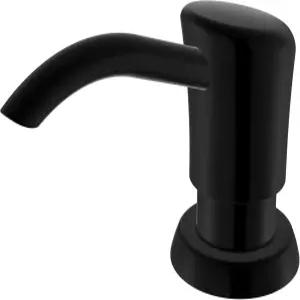 카란 SD45 주방 비누 디스펜서 대형 병용 47인치 연장 튜브가 내장된 카운터탑 비누/로션 펌프 듀얼 리필