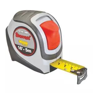 나일론 코팅과 검은색 아노다이징 스틸 벨트 클립이 포함된 스타렛 익스클루시브 플러스 리트랙터블