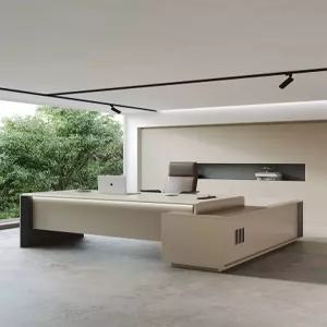 임원책상 CEO 책상 대표이사 가구 중역 원장실