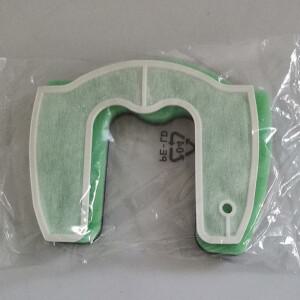 교체용 면 필터, LG MDJ63408601 가정용 진공 청소기 스위퍼 도구 부품 액세서리, 4 개