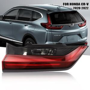 혼다 CRV 2020 모델 LED 실내 후미등 자동차 신호 후진등 뒷문등 경고등