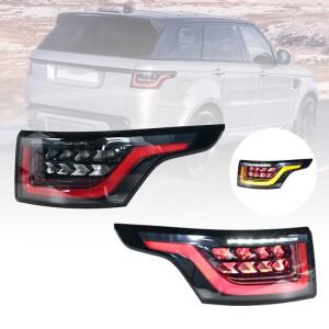 랜드로버 레인지로버 스포츠 L494 2018- 자동차 LED 후미등 시그널 램프 후진등 LR116468 테일 라이트