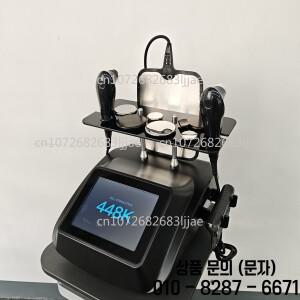 독특한 448khz 테카르 테라피 레즈 앤 캡 JMD 스포츠 부상용 물리치료 기기