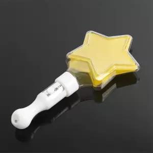 레나셀렉 옐로우 스타 LED야광봉 야광봉스틱