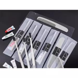 일회용 호텔식 세면 세면도구 목욕 흡수성 치약 칫솔 도구