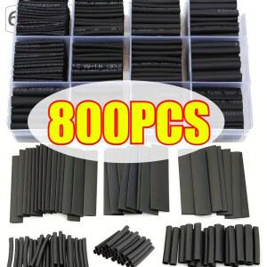 수축 튜브 세트 개폐식 파이프 전선 케이스 외장 라인