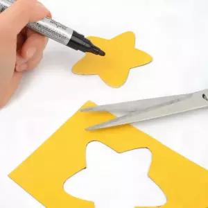 1P 자석시트 신상품 다용도 프리미엄 컬러 칼라고무 잘라쓰는