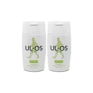 우르오스 올인원 모이스처라이저 스킨 로션 60ml 중건성 (휴대용) 2개 Ss (47224644)