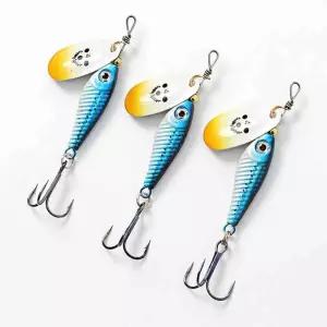 스피너베이트 바다루어세트 가짜미끼 트레블훅 바다루어세트 낚시루어