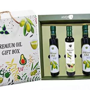 아보카도오일 오일선물세트 오일세트 기름선물세트 올리브오일