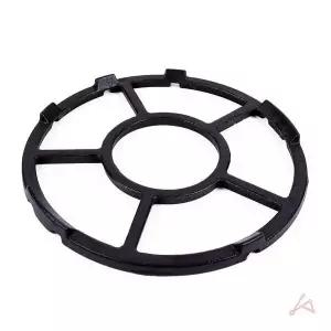 휴대하기좋은크기 가스레인지 보조 삼발이 434956