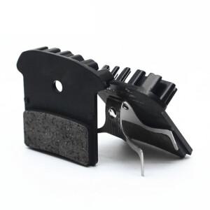 Shimano Deore XT M8000 M6100 M675 디스크 브레이크 용 냉각 기능이있는 패드 세라믹 방열