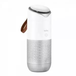 컴팩트 휴대용 공기 청정기 탁상용 원통형 공기 청정기 데스크탑 미세먼지