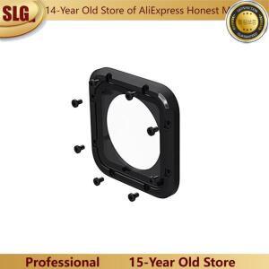 GoPro용  블랙 부품 교체 키트 렌즈 유리 포함 HERO 4 5 세션 카메라 ARLRK-002 100%