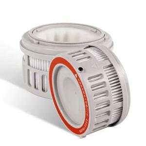 샤오미 미지아 K10 프로 MJWXCQ05XY G11 용 무선 핸드헬드 진공 청소기 액세서리, 교체 헤파 필터 예비 부