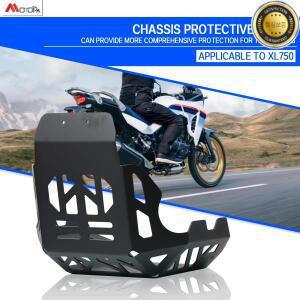 혼다 트랜스알프 XL750 XL 모터사이클 엔진 하부 보호 벨리 팬 스키드 플레이트 커버 가드