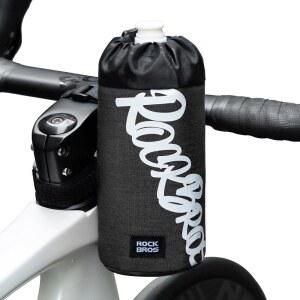 스쿠터 바이크 홀더 범용 접근성, 로크브로스 로드 호환 케이지와 E-바이크 크루저 휠체어 피드백, 물병 빠른 MTB 핸들바 병 자전거