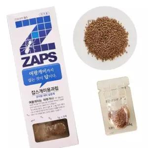 2개구성 팜클 잡스 개미용과립 1개 개미약 앤트올킬 집개미 독먹이 일개미 EW9C9F0C