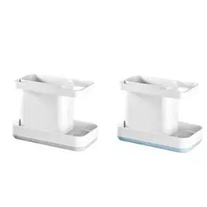 주방세제통 싱크대디스펜서 싱크대정리 오거나이저 일반형