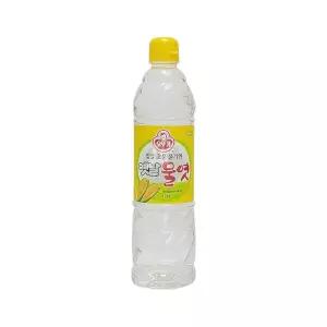 오뚜기 옛날 물엿 1.2kg 투명 요리물엿 업소용 식당용 식당용 투명물엿