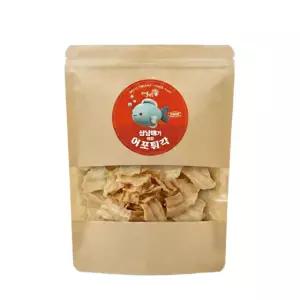 명식품본사 어포 튀각 [중포장] 어포튀김 핫칠리맛 300g, 1개