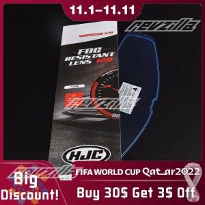 바이크 오토바이 헬멧 바이저 필름, 김서림 방지 액세서리, HJC C70 FG-17 FG-ST IS-17 HJ20M 렌즈