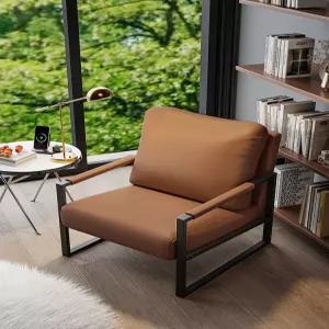 북유럽 스타일 1인용 소파 의자 안락의자 디자인의 쇼파 1인쇼파 편안한소
