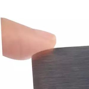 부착용 사각 철판스티커 철판 자석 붙임철판 얇은 얇은철판