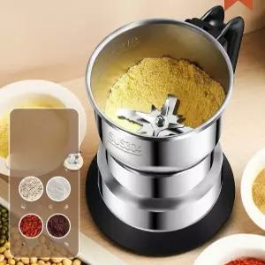 고추가는기계 건고추 가루 분쇄기 마른 가는기계 믹서 다지기 마늘 갈기