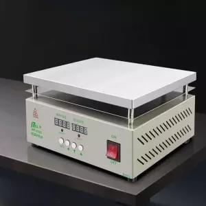 PCB 핫플레이트 가열판 미니 수리 예열판 소형 예열대