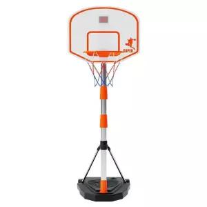 실내농구대 농구골대 이동식 싱글 게임 가정용 미니 벽걸이