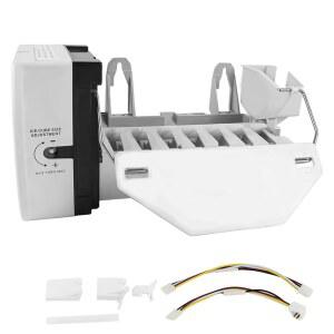 GE/핫포인트 냉장고용 WR30X10061 제빙기 키트 교체 - AP4345120 PS1993870